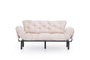 Atelier Del Sofa Nitta Triple - Cream